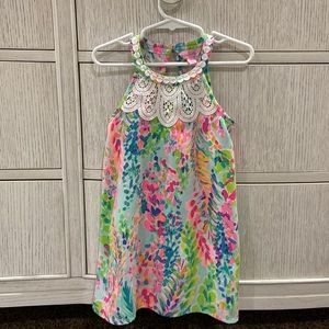 Lilly Pulitzer toddler dress 4T